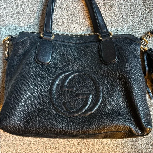 Gucci Soho Medium Bag - Picture 2 of 14